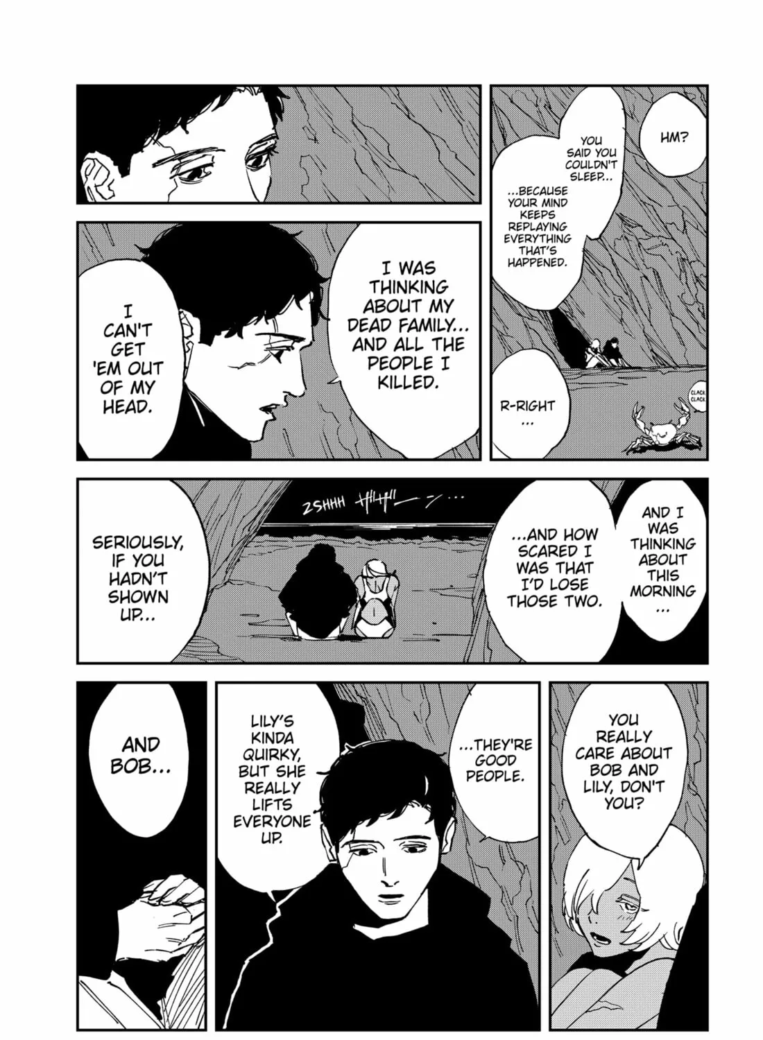 Read MAD chapter 30 image 36 on Lezhin
