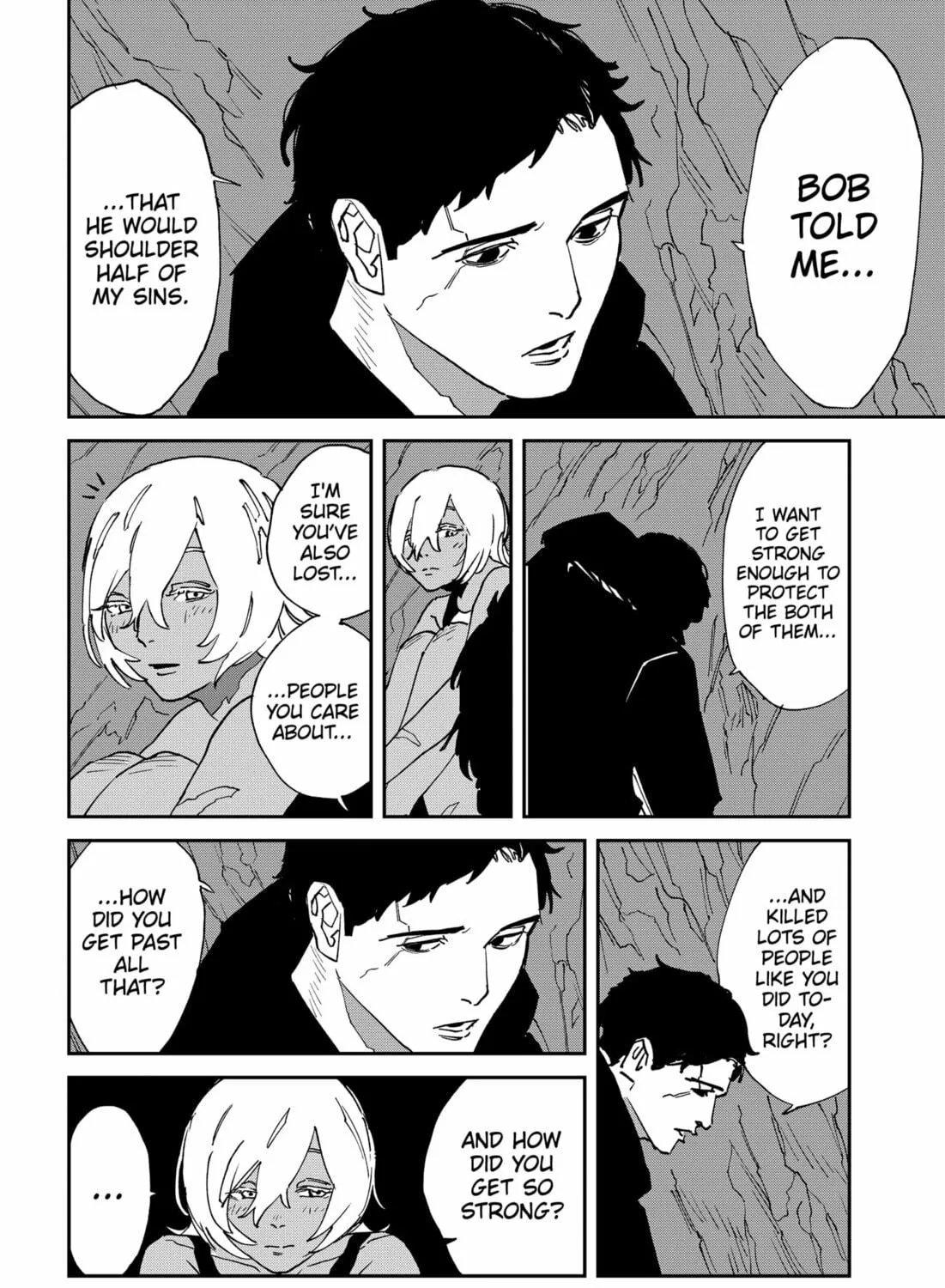 Read MAD chapter 30 image 38 on Lezhin