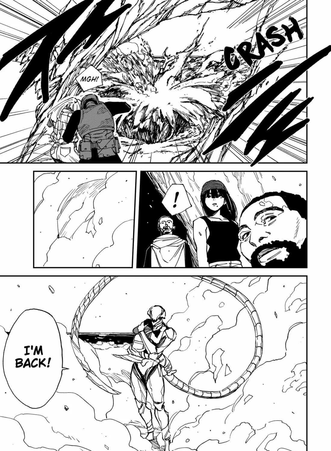 Read MAD chapter 30 image 4 on Lezhin