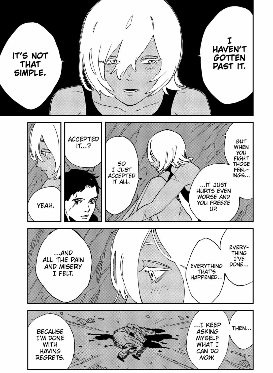 Read MAD chapter 30 image 40 on Lezhin