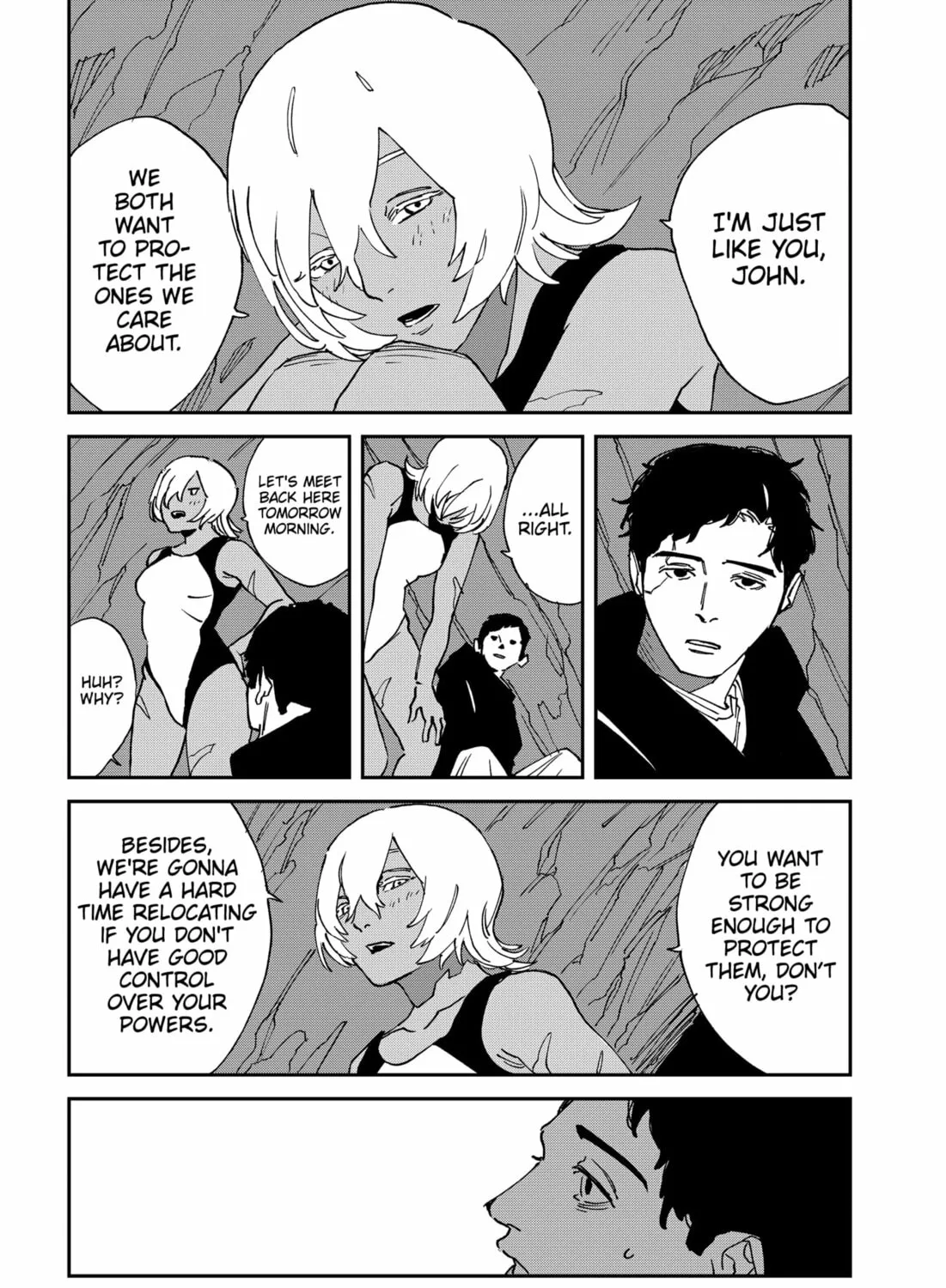 Read MAD chapter 30 image 42 on Lezhin