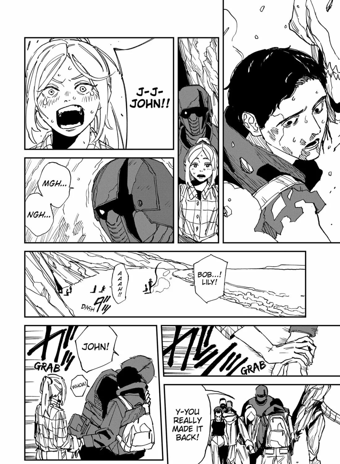 Read MAD chapter 30 image 6 on Lezhin