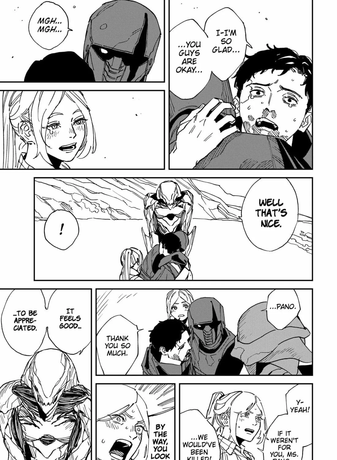 Read MAD chapter 30 image 8 on Lezhin