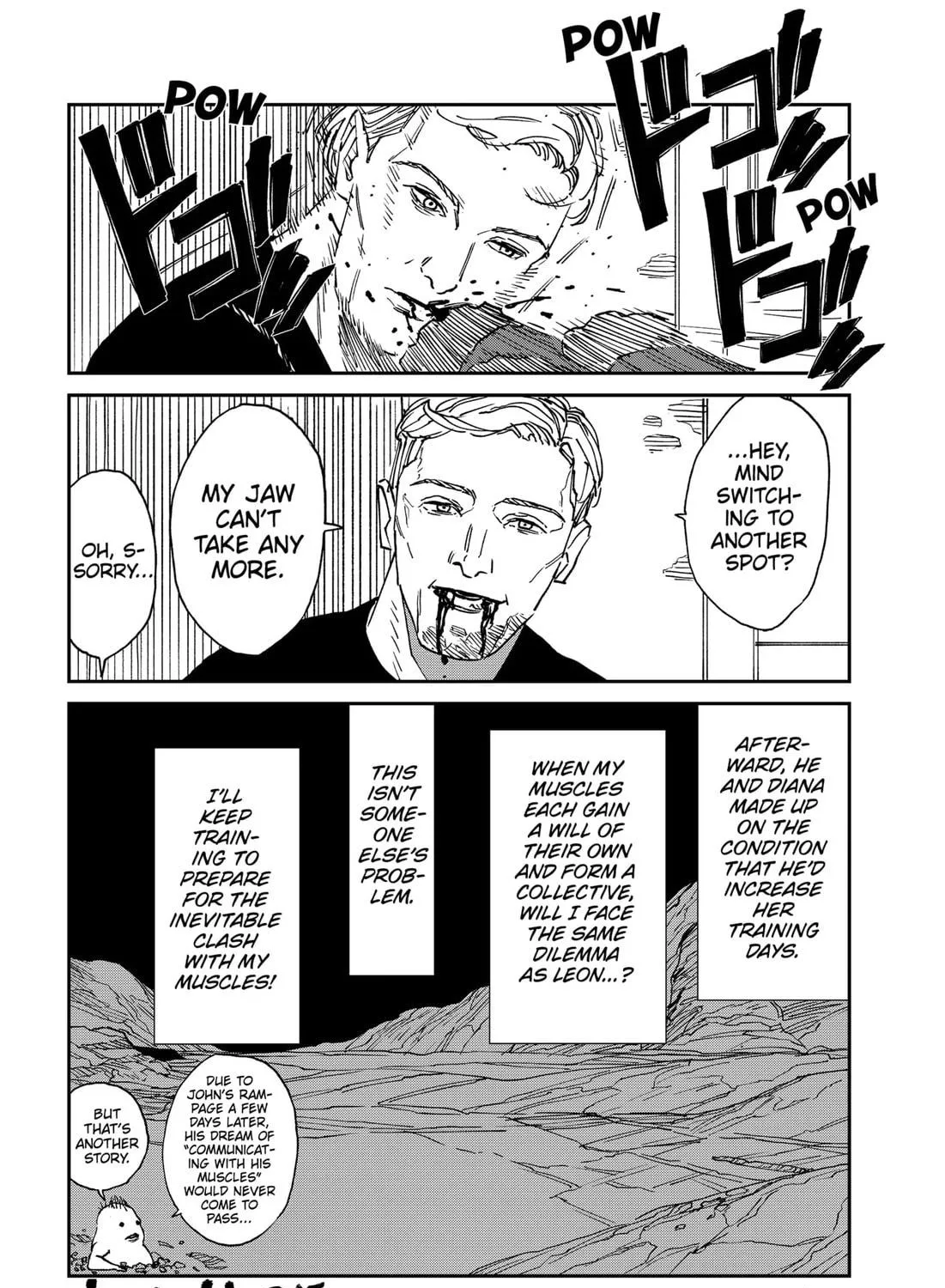Read MAD chapter 31.5 image 10 on Lezhin