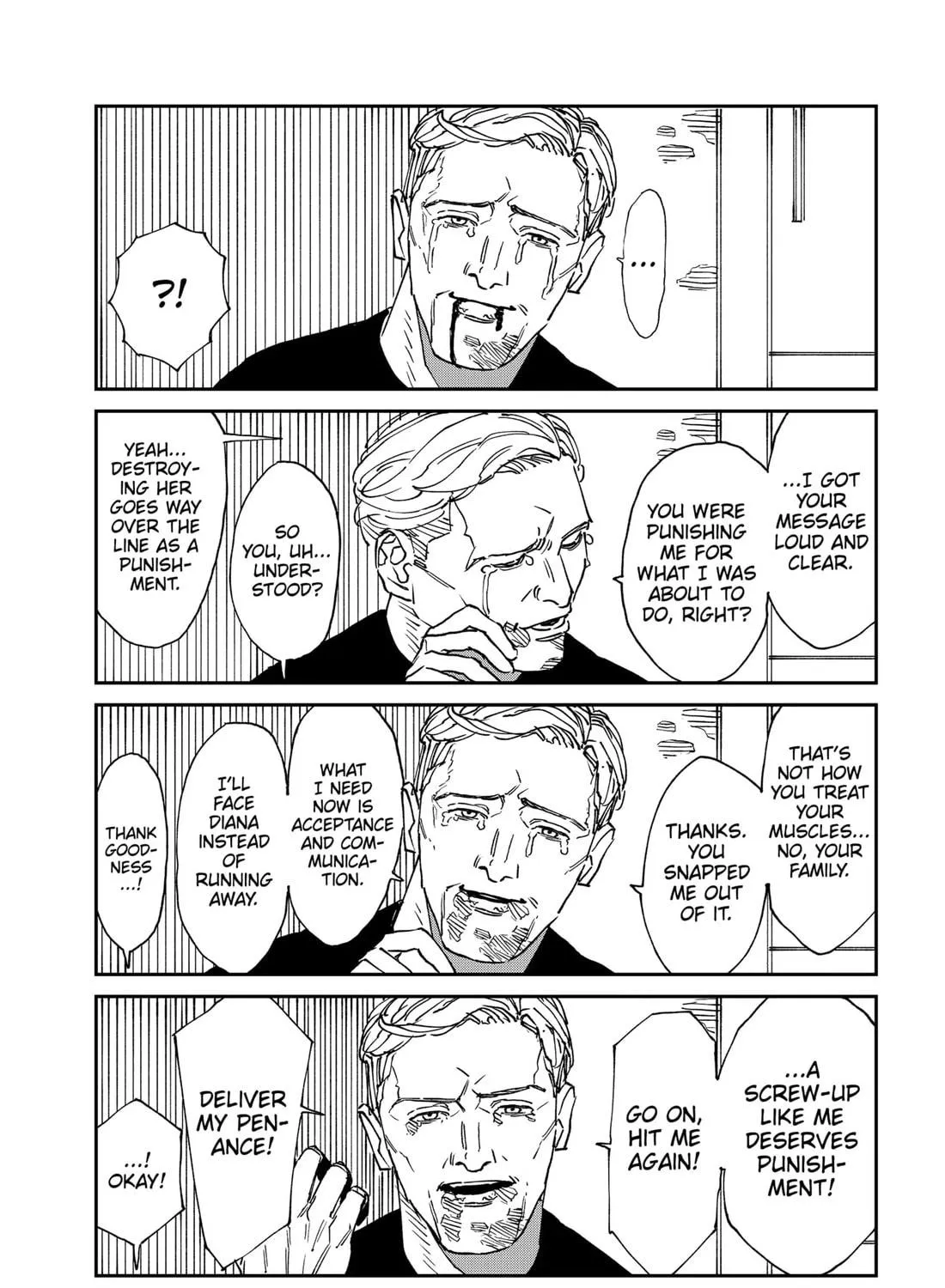 Read MAD chapter 31.5 image 8 on Lezhin