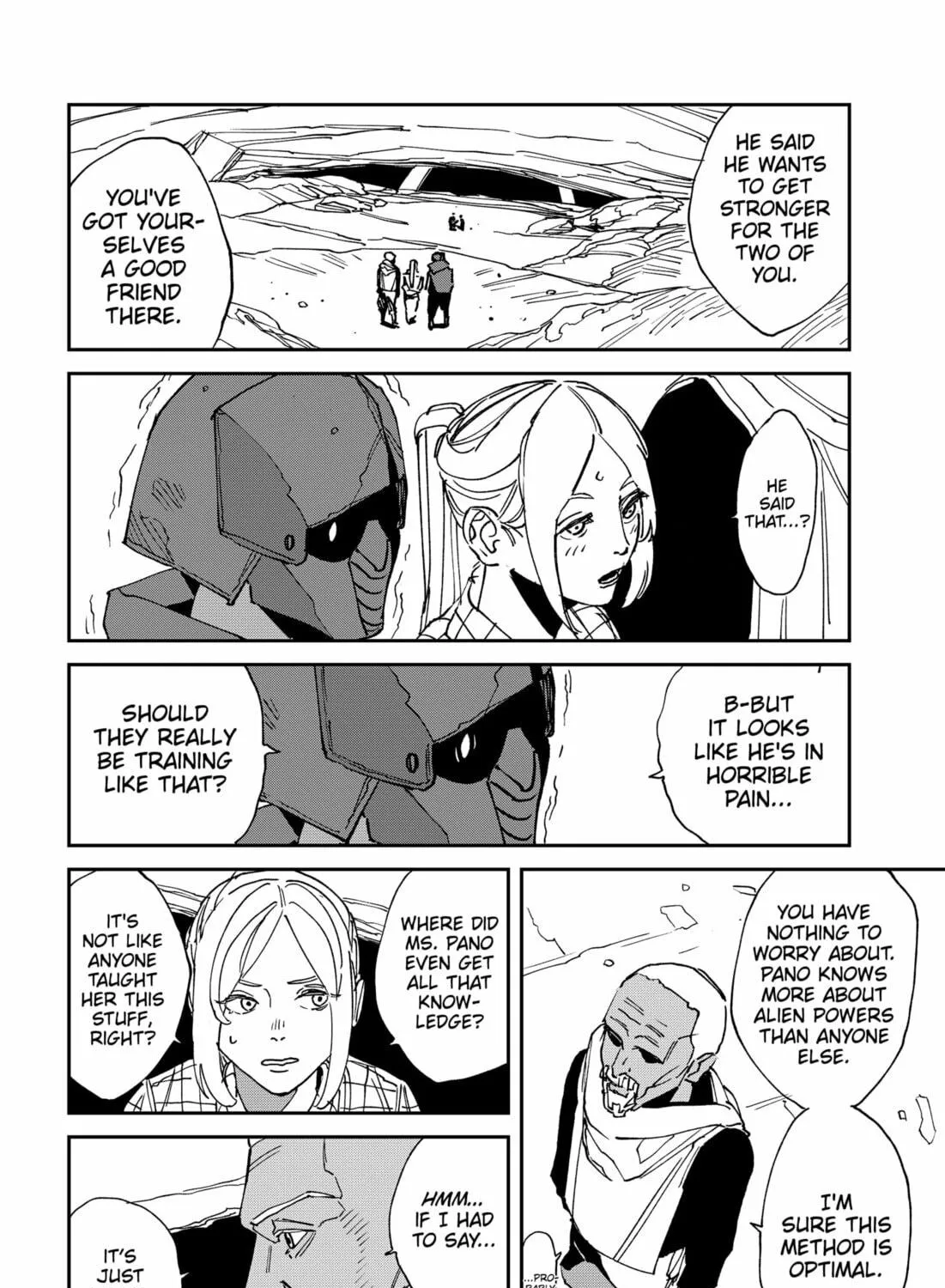 Read MAD chapter 31 image 10 on Lezhin