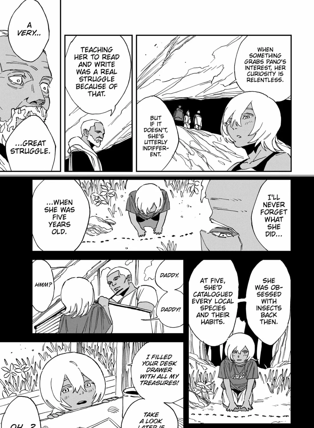 Read MAD chapter 31 image 12 on Lezhin