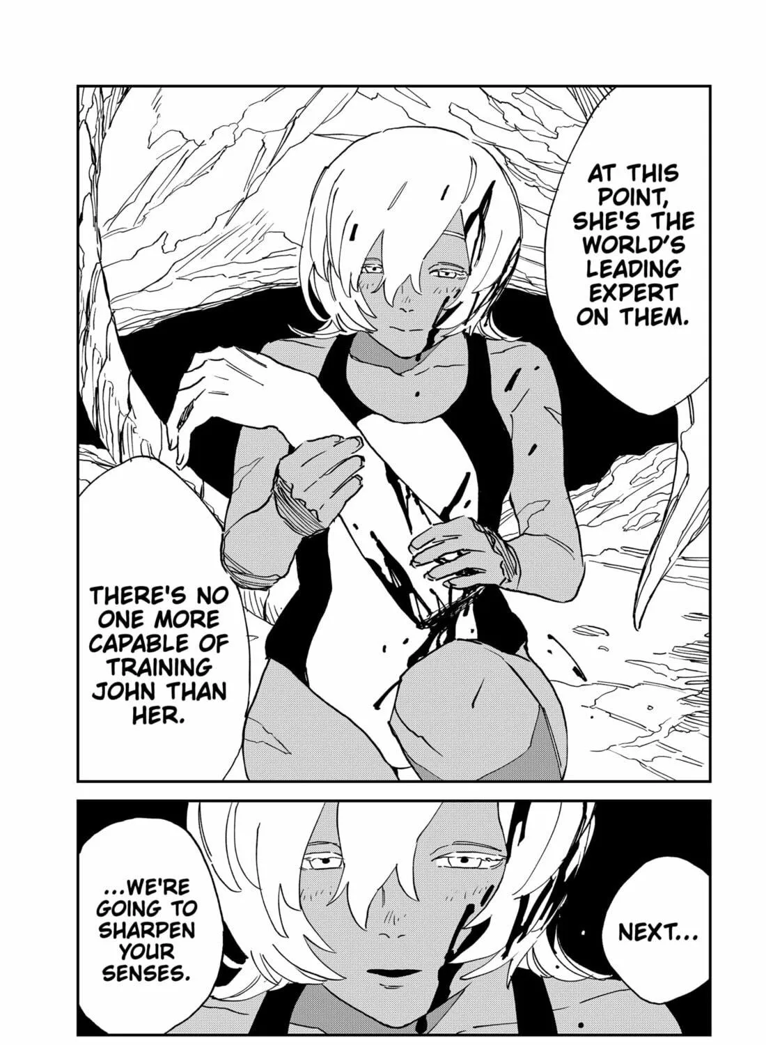 Read MAD chapter 31 image 16 on Lezhin