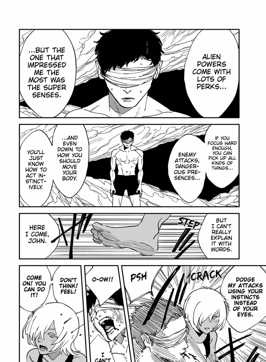 Read MAD chapter 31 image 18 on Lezhin