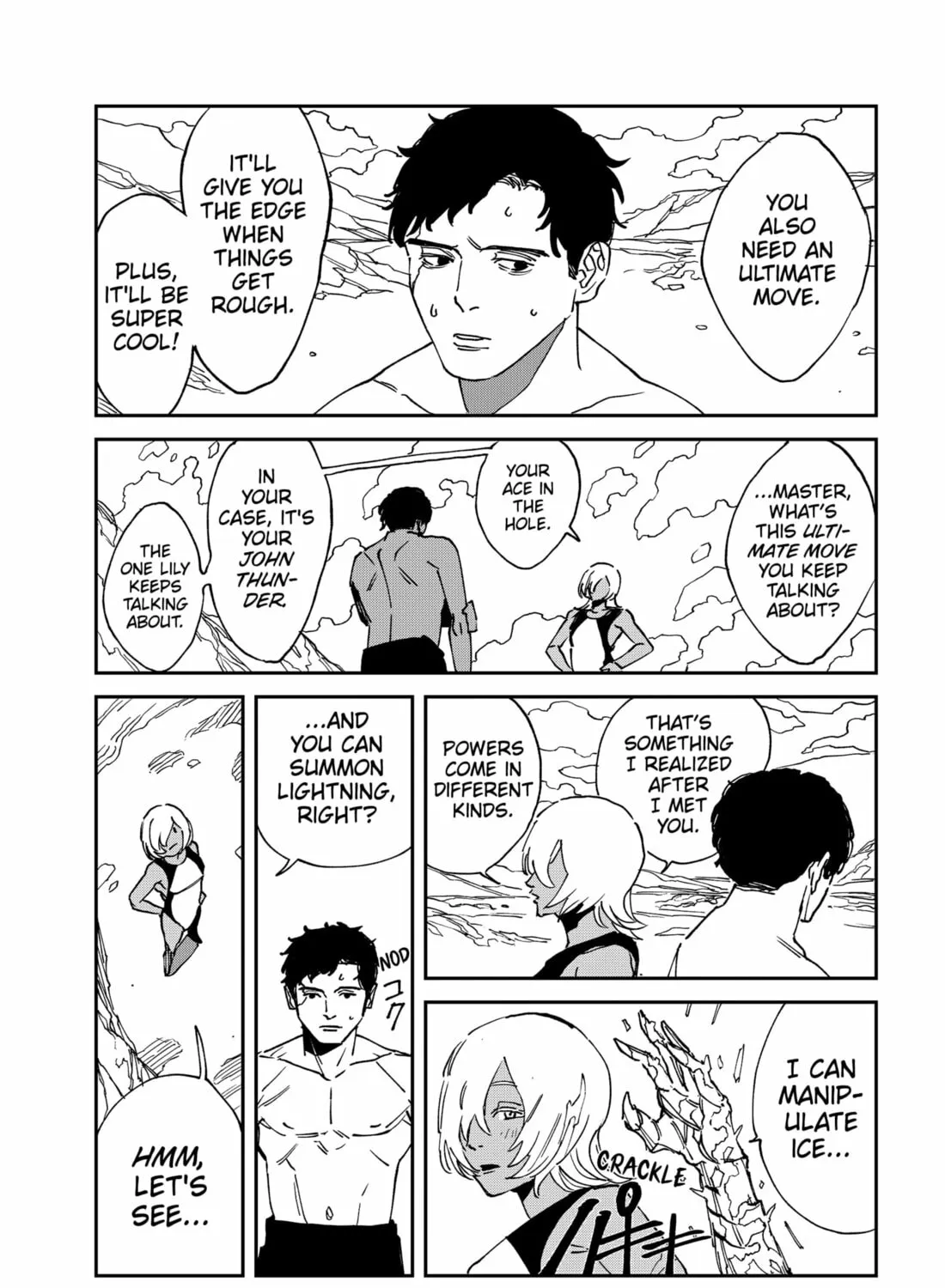 Read MAD chapter 31 image 20 on Lezhin