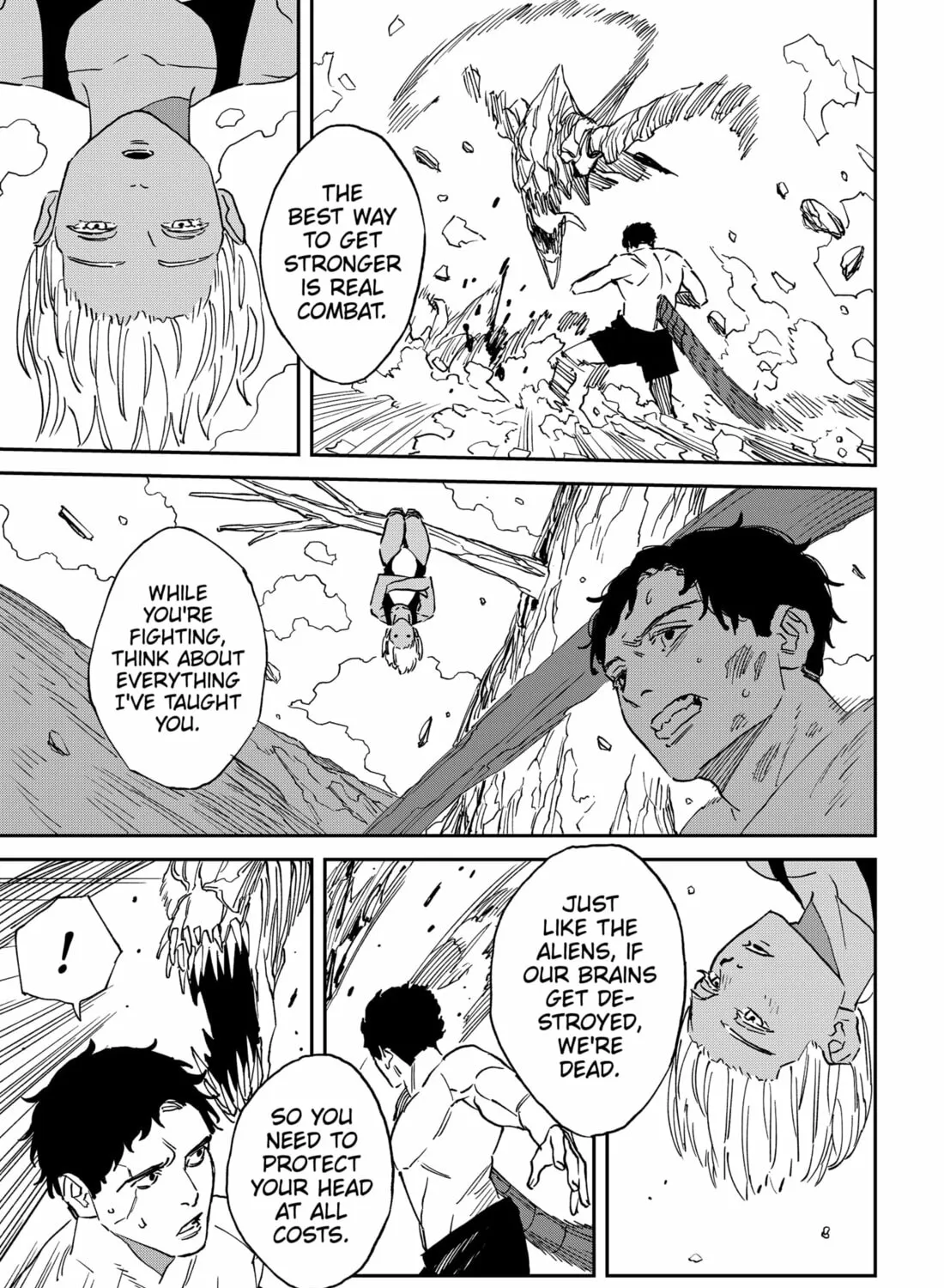 Read MAD chapter 31 image 24 on Lezhin