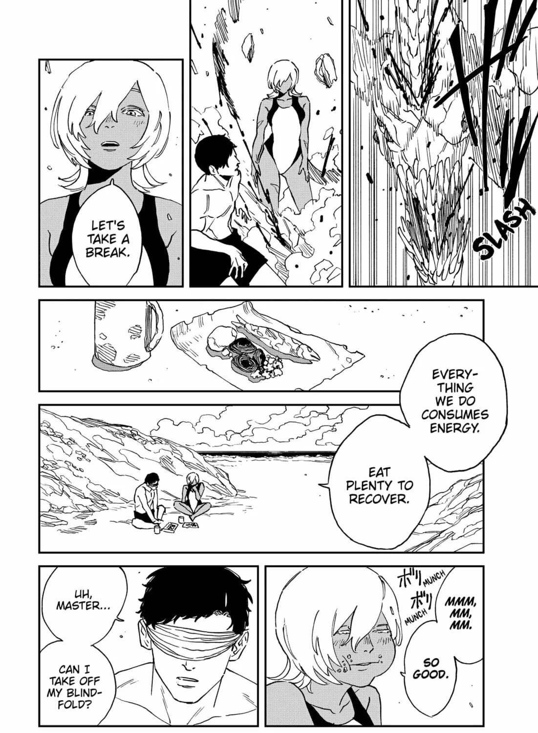 Read MAD chapter 31 image 26 on Lezhin