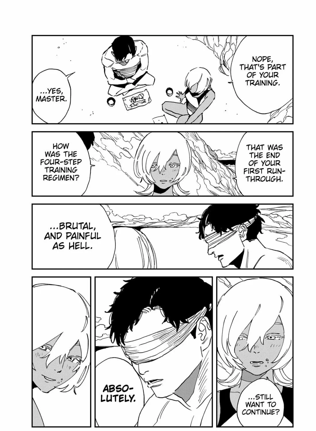 Read MAD chapter 31 image 28 on Lezhin