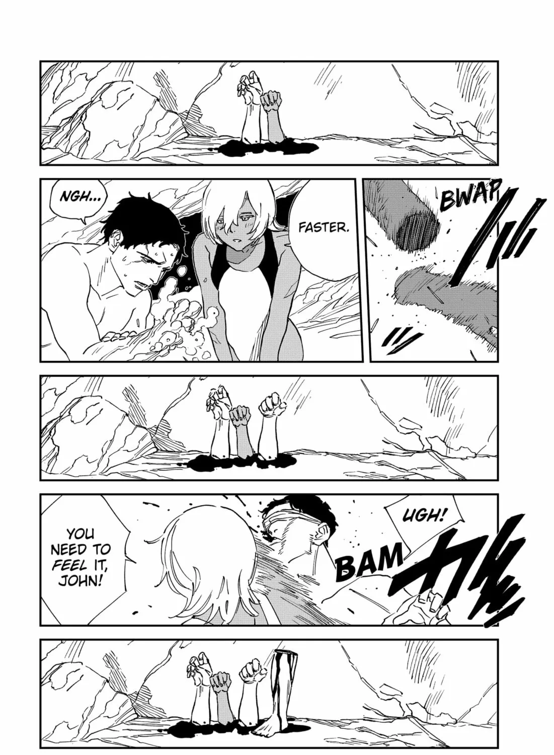 Read MAD chapter 31 image 30 on Lezhin