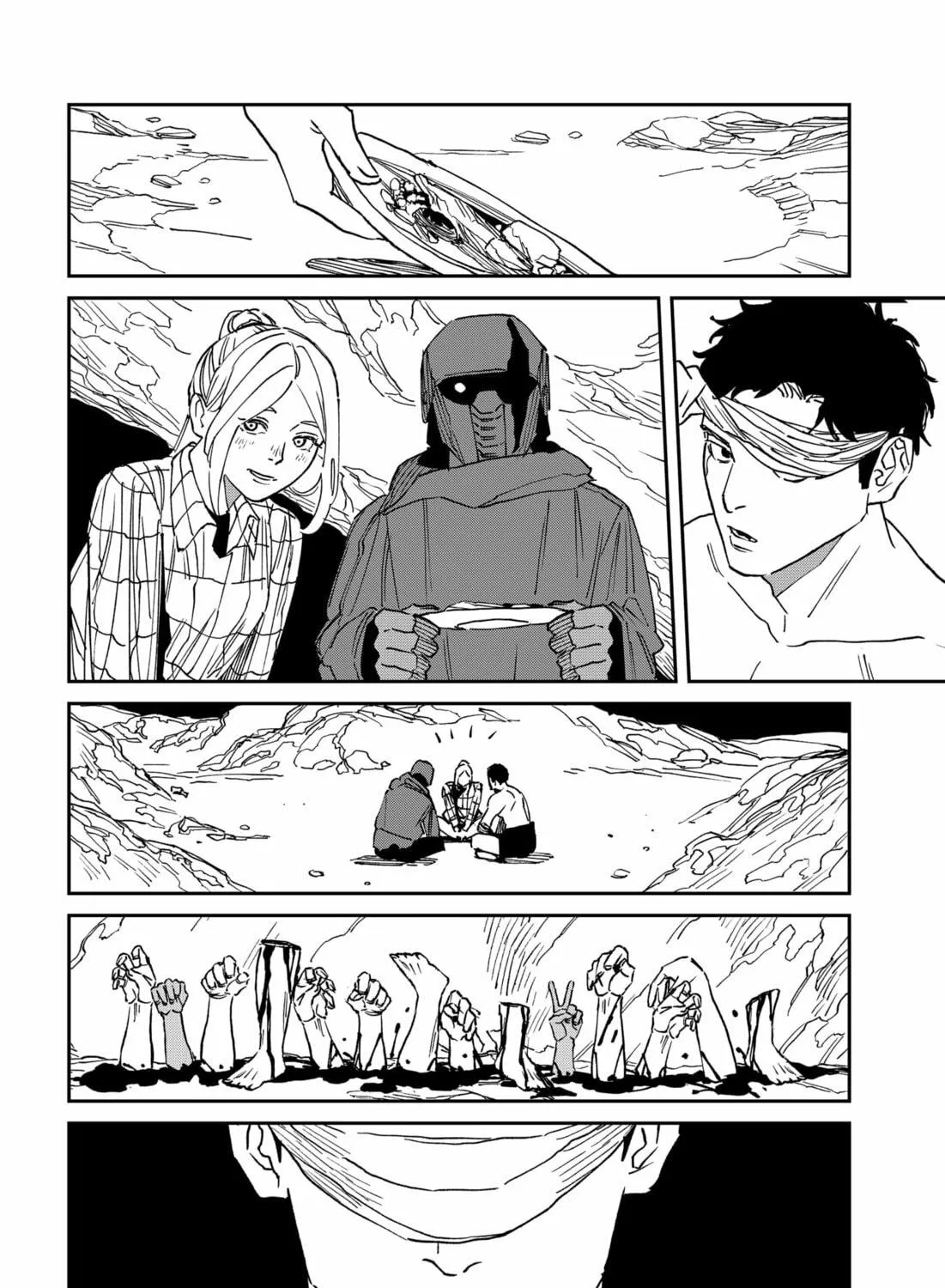 Read MAD chapter 31 image 34 on Lezhin