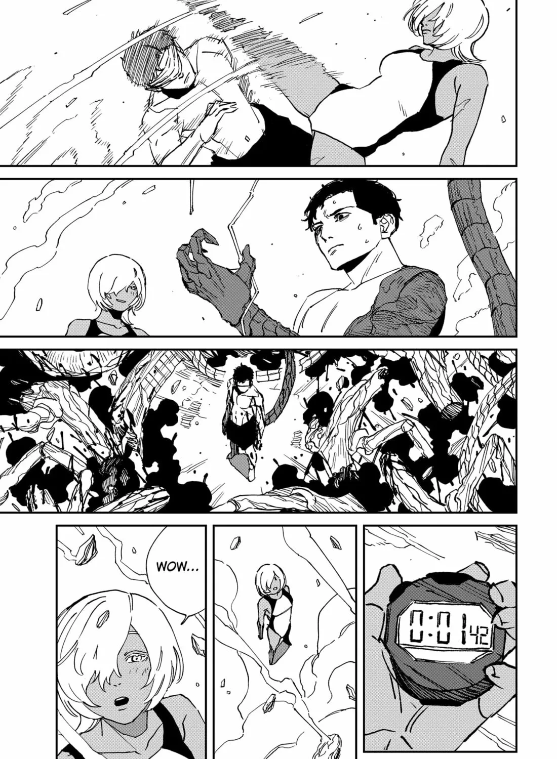 Read MAD chapter 31 image 36 on Lezhin