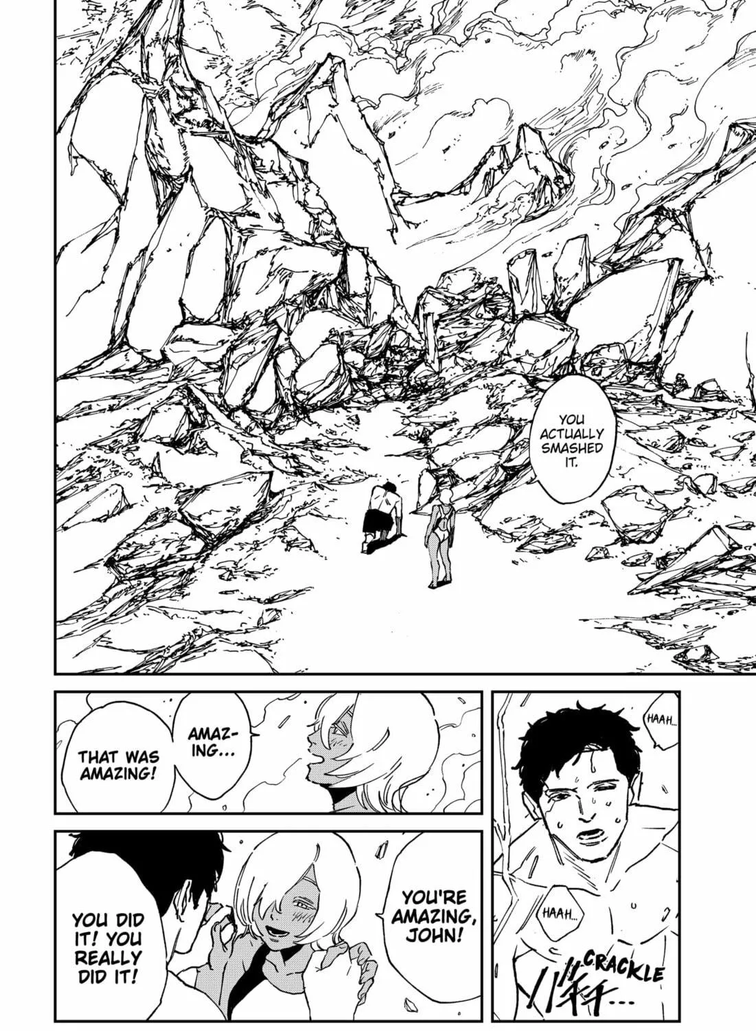Read MAD chapter 31 image 38 on Lezhin