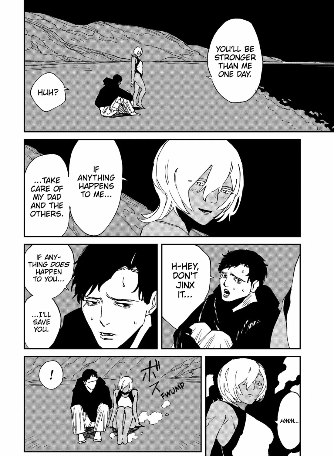 Read MAD chapter 31 image 42 on Lezhin