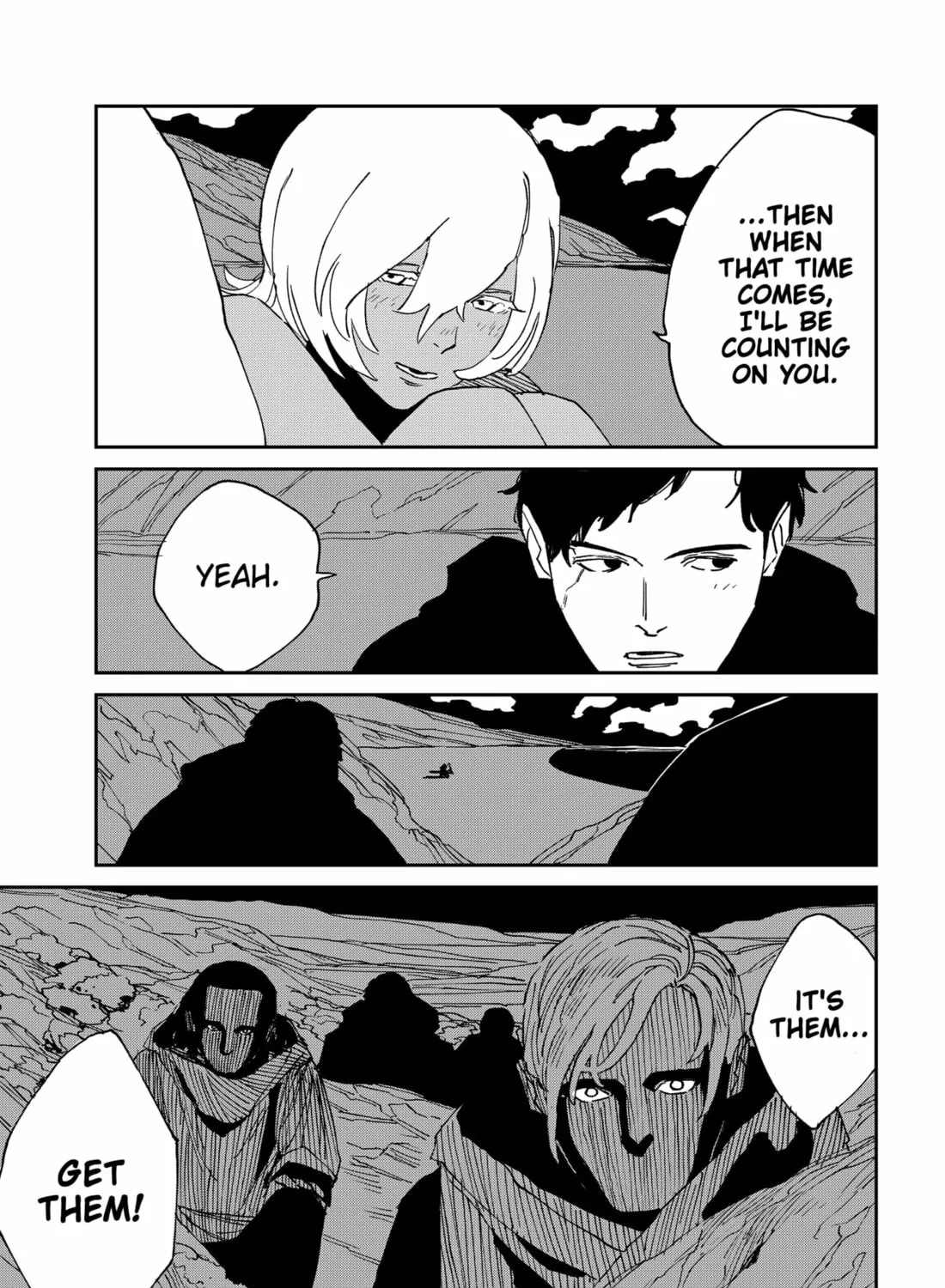 Read MAD chapter 31 image 44 on Lezhin