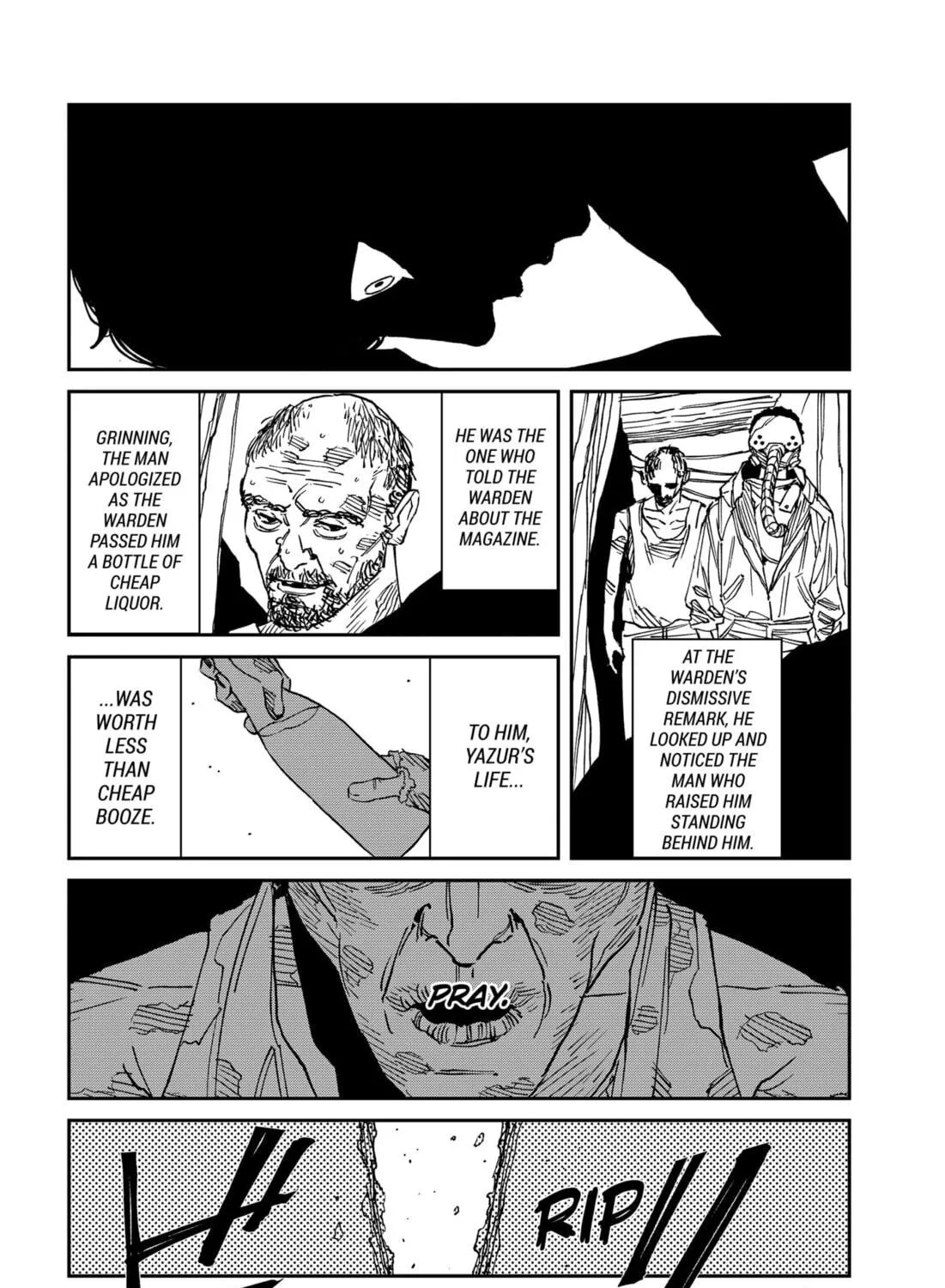 Read MAD chapter 32 image 10 on Lezhin