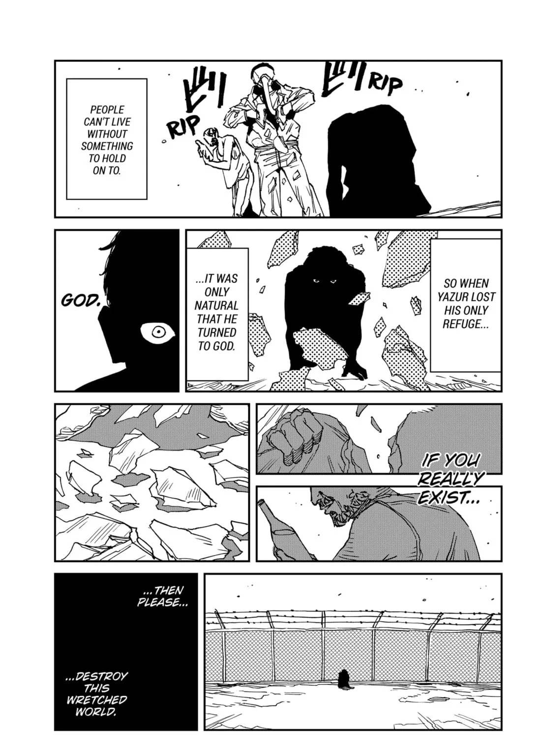 Read MAD chapter 32 image 12 on Lezhin