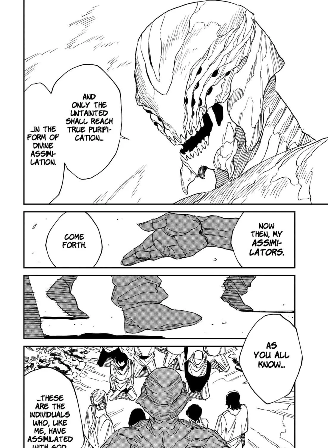 Read MAD chapter 32 image 22 on Lezhin