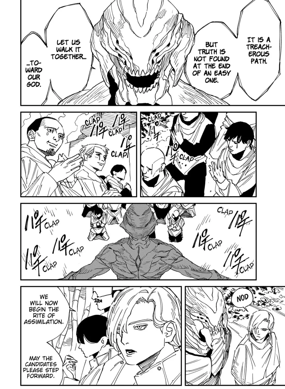 Read MAD chapter 32 image 26 on Lezhin