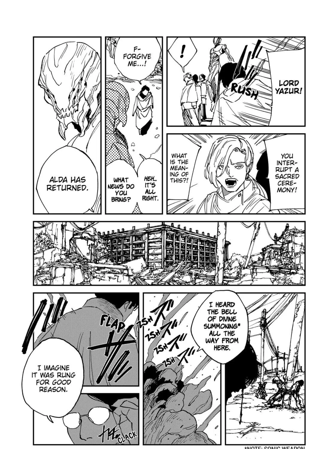 Read MAD chapter 32 image 28 on Lezhin