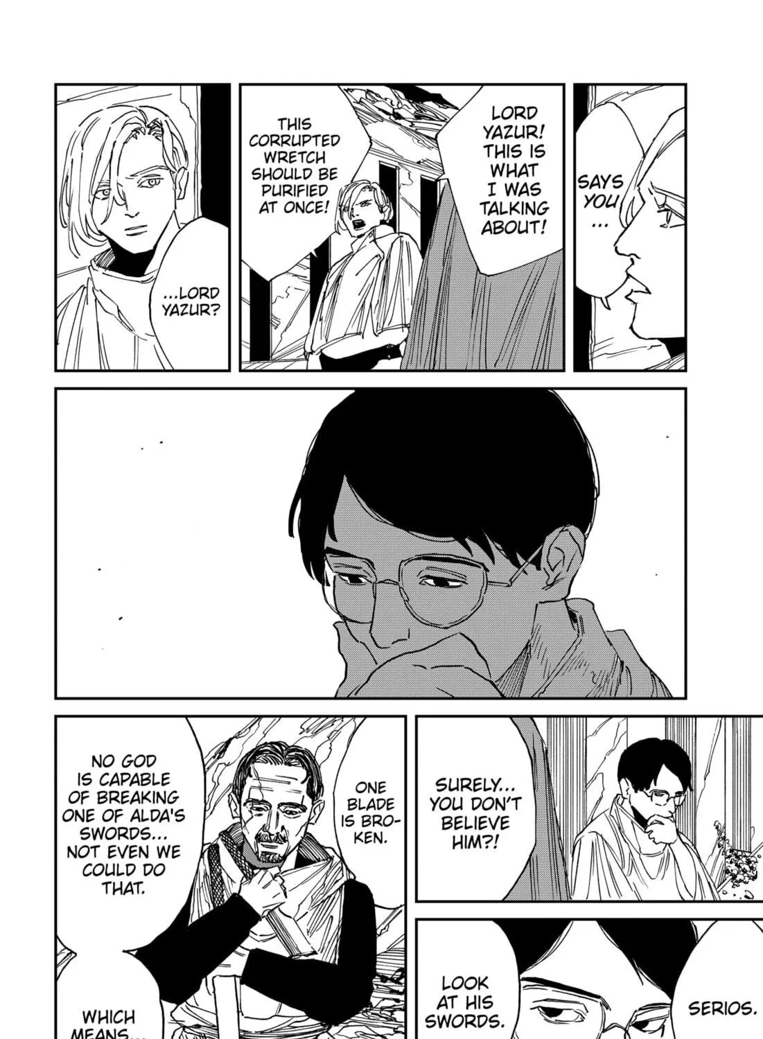 Read MAD chapter 32 image 34 on Lezhin