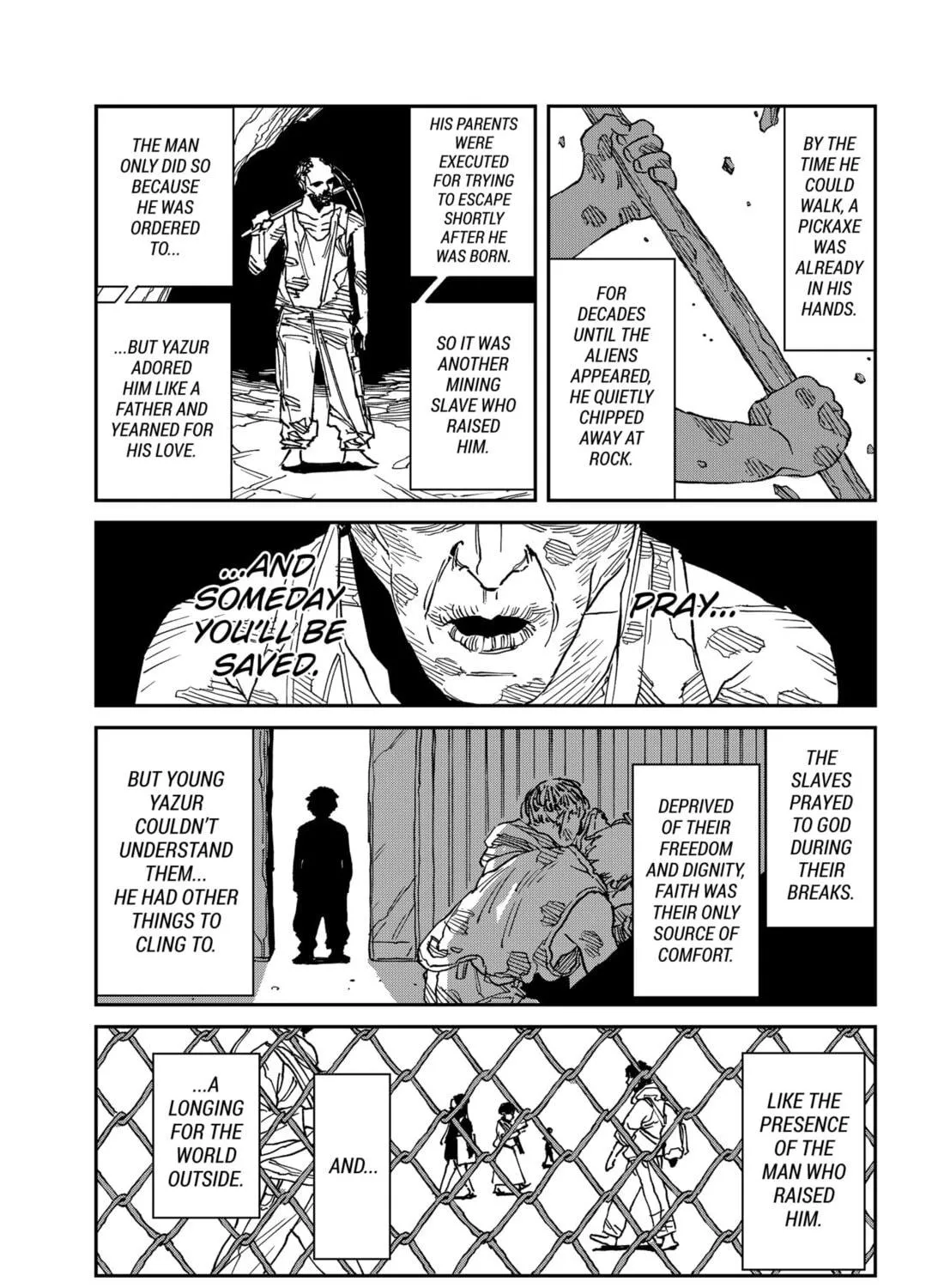 Read MAD chapter 32 image 4 on Lezhin