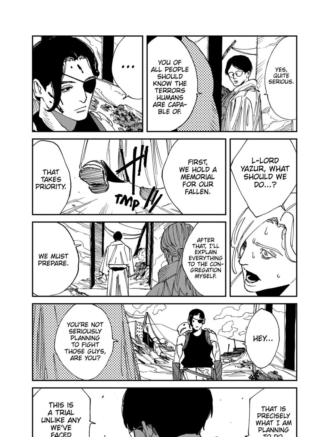 Read MAD chapter 32 image 40 on Lezhin