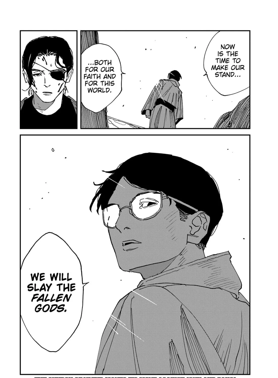 Read MAD chapter 32 image 42 on Lezhin