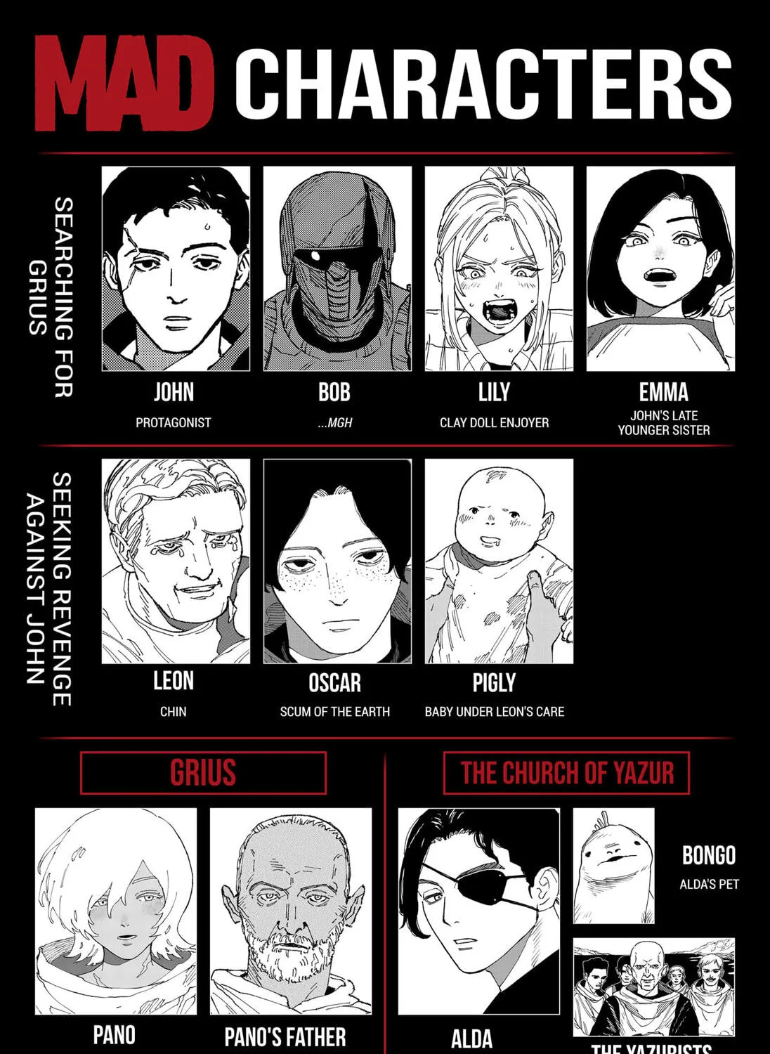 Read MAD chapter 32 image 44 on Lezhin