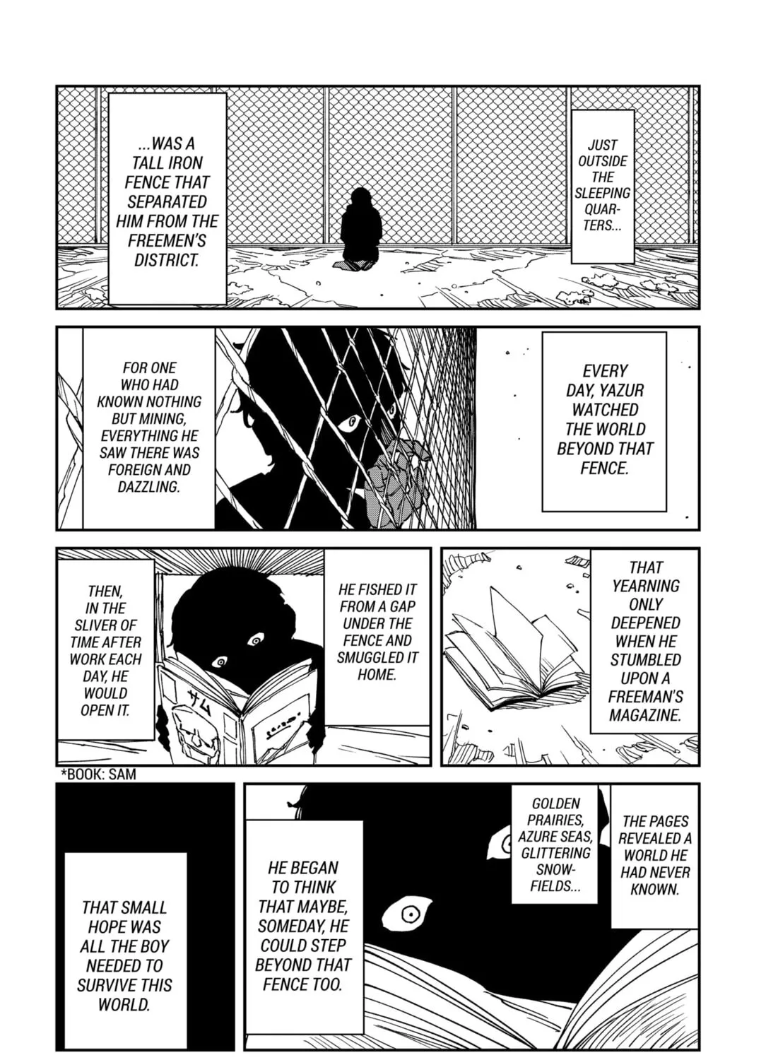 Read MAD chapter 32 image 6 on Lezhin