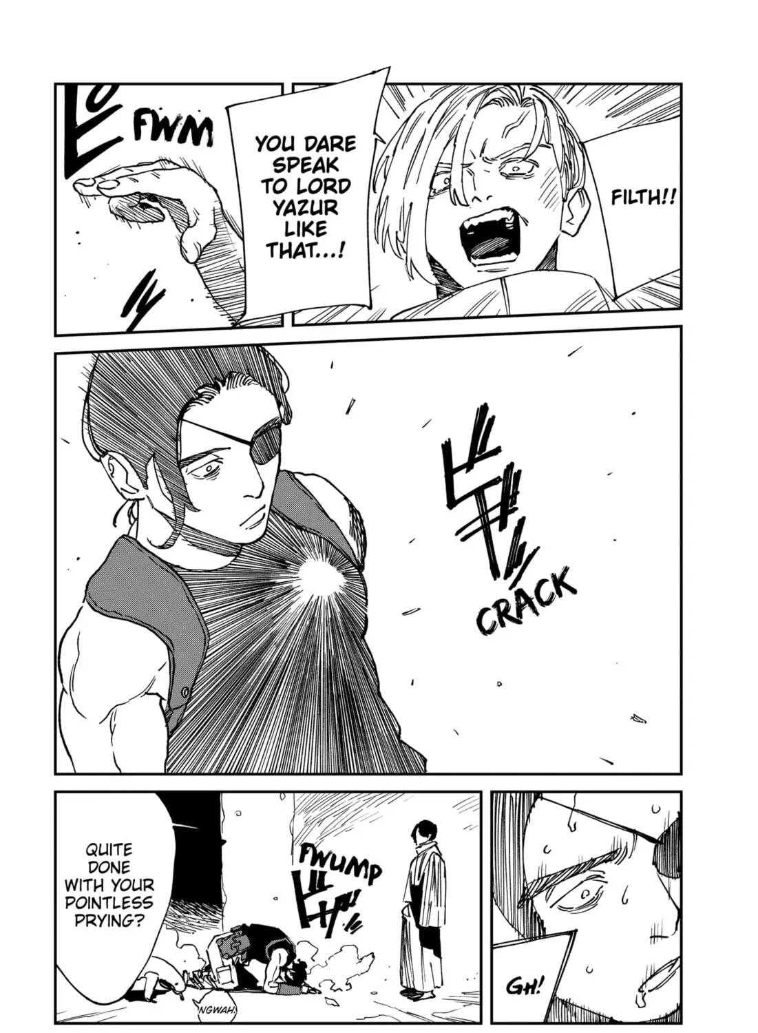 Read MAD chapter 33 image 14 on Lezhin