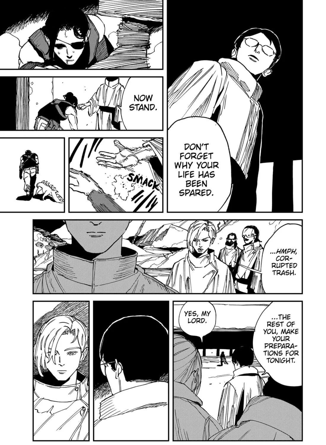 Read MAD chapter 33 image 16 on Lezhin