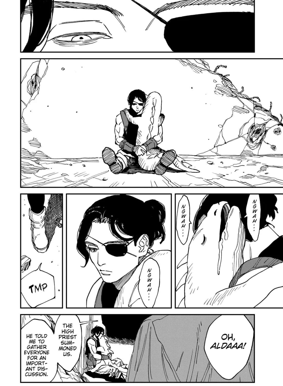 Read MAD chapter 33 image 2 on Lezhin