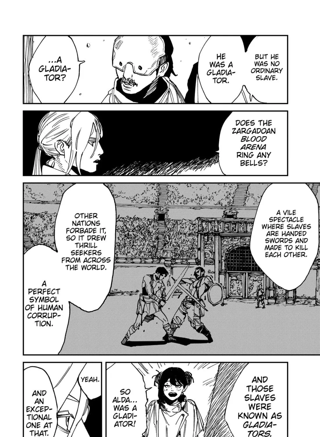 Read MAD chapter 33 image 22 on Lezhin