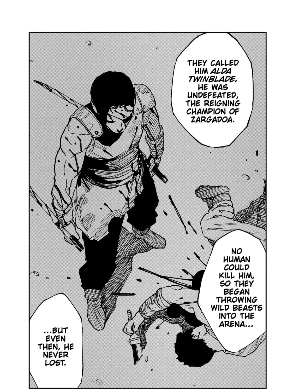 Read MAD chapter 33 image 24 on Lezhin