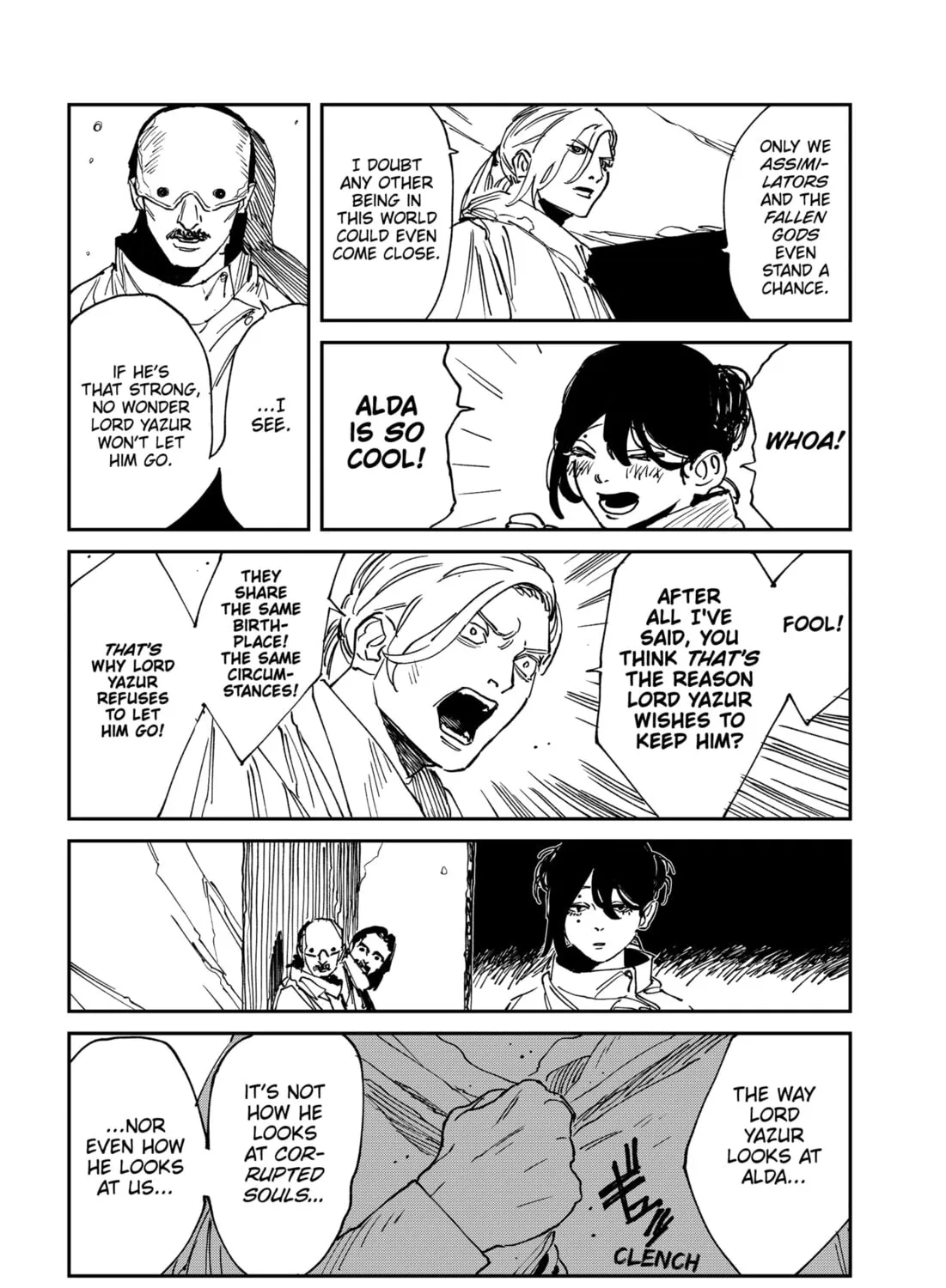 Read MAD chapter 33 image 26 on Lezhin