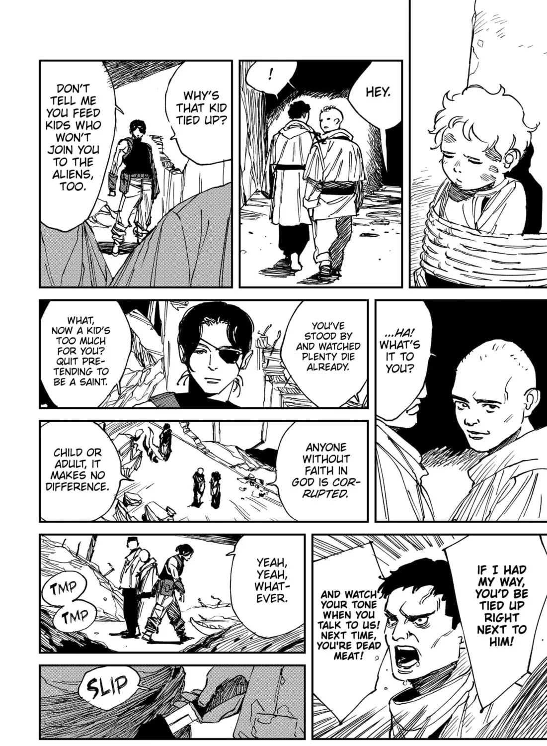 Read MAD chapter 33 image 30 on Lezhin
