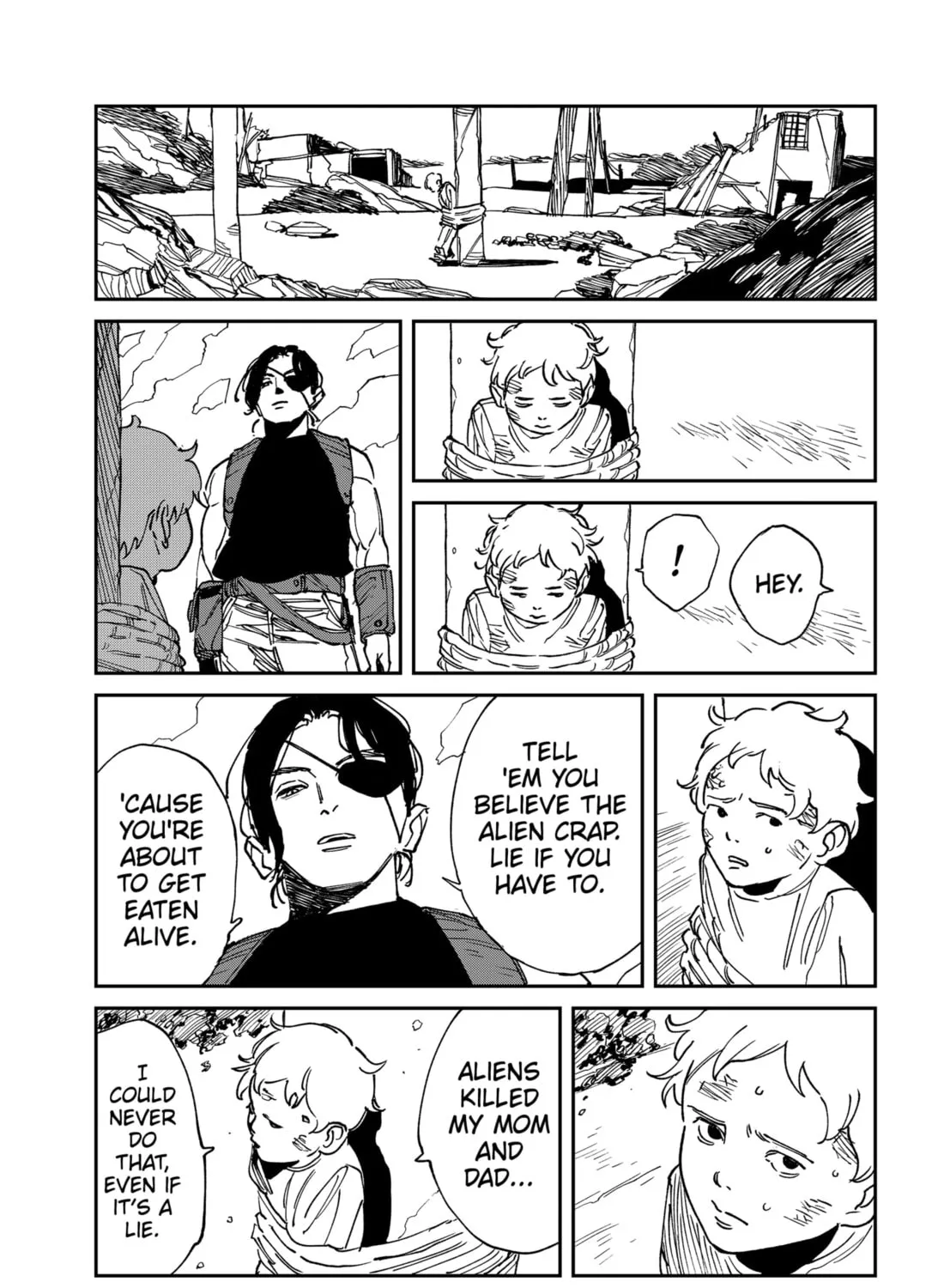 Read MAD chapter 33 image 32 on Lezhin