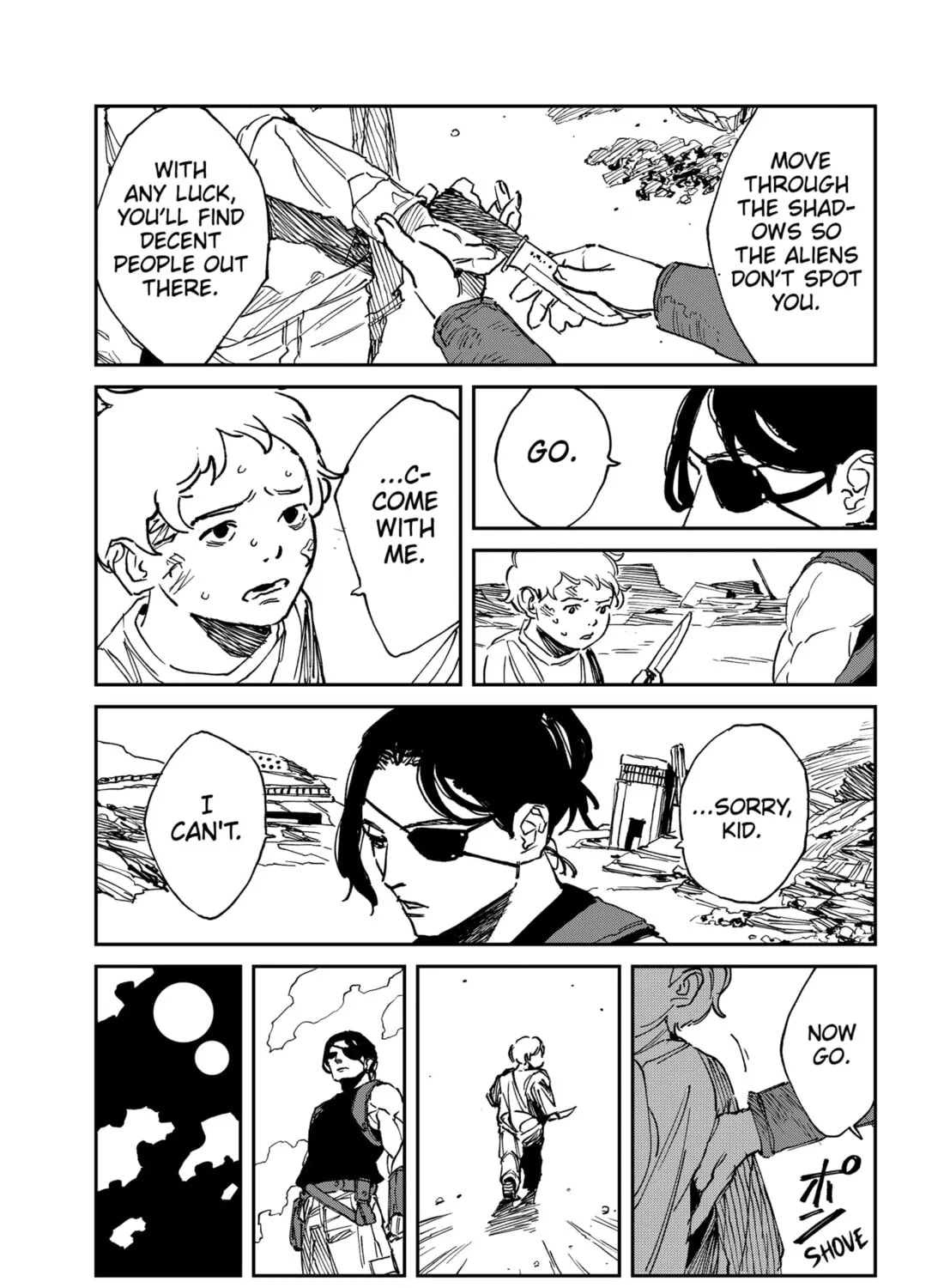 Read MAD chapter 33 image 36 on Lezhin