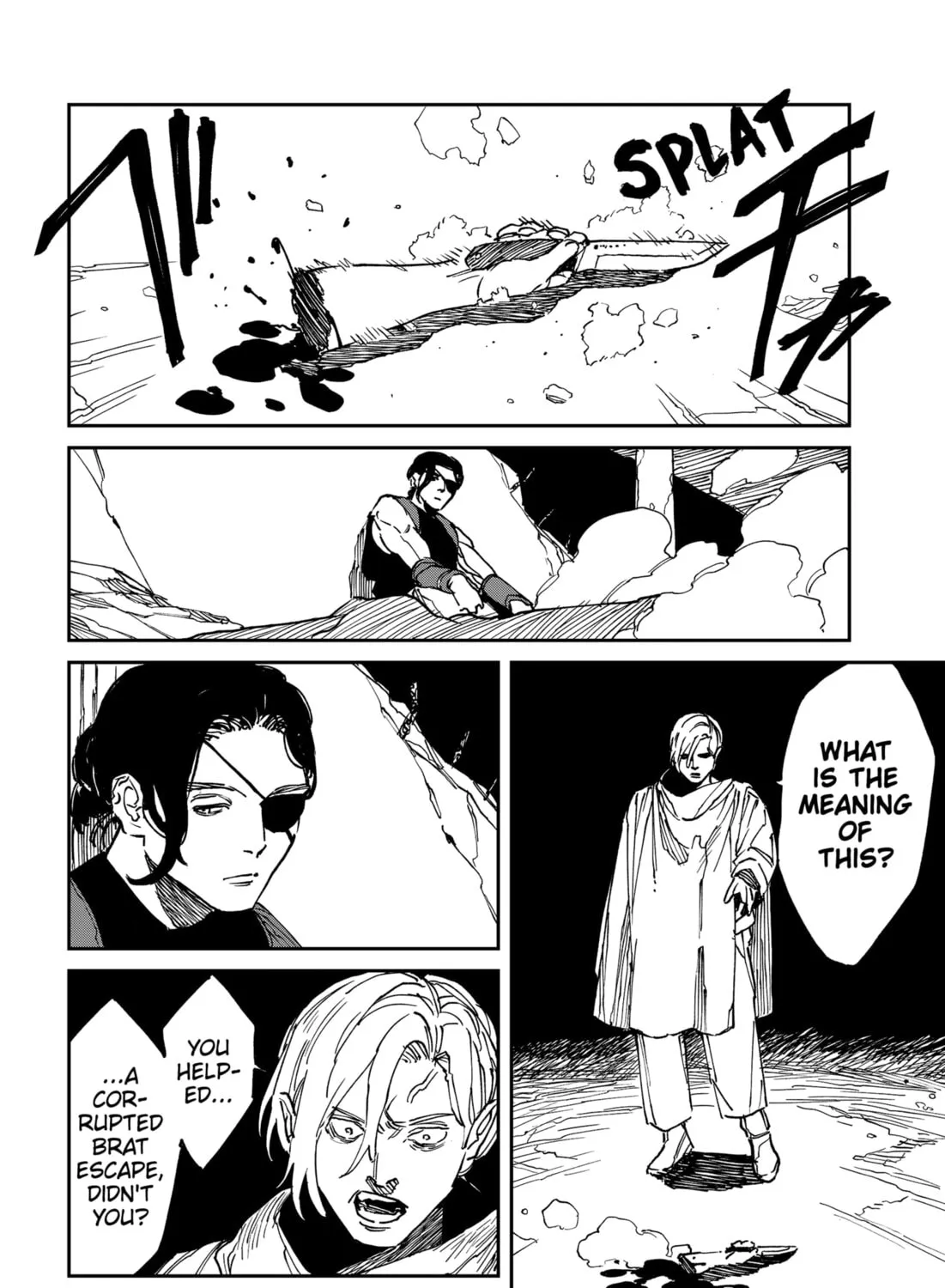 Read MAD chapter 33 image 38 on Lezhin