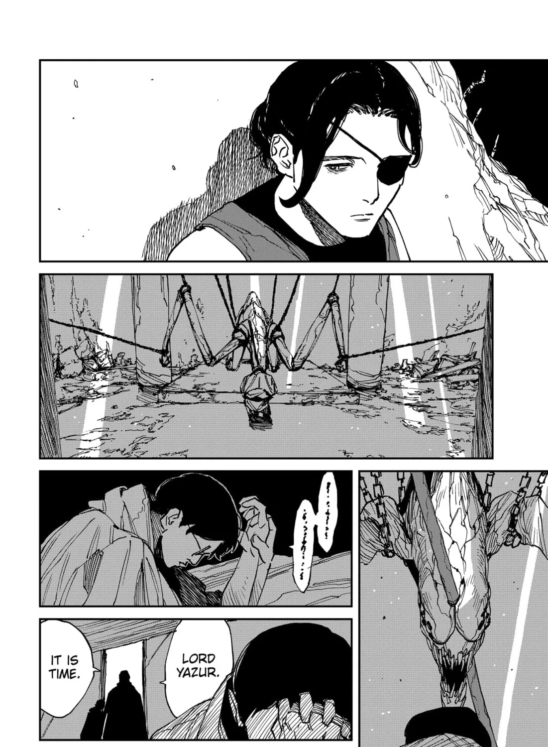 Read MAD chapter 33 image 42 on Lezhin