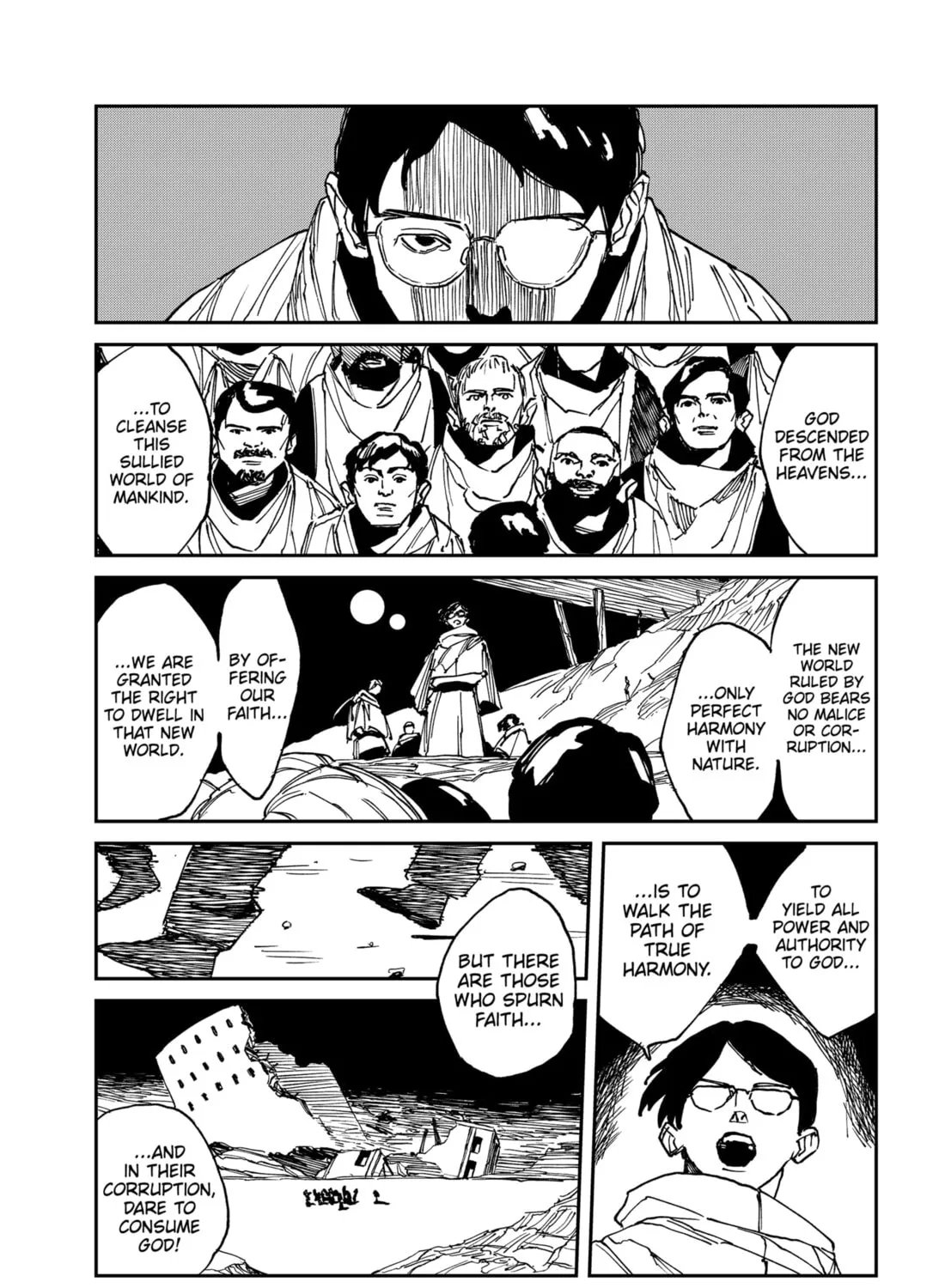 Read MAD chapter 33 image 44 on Lezhin