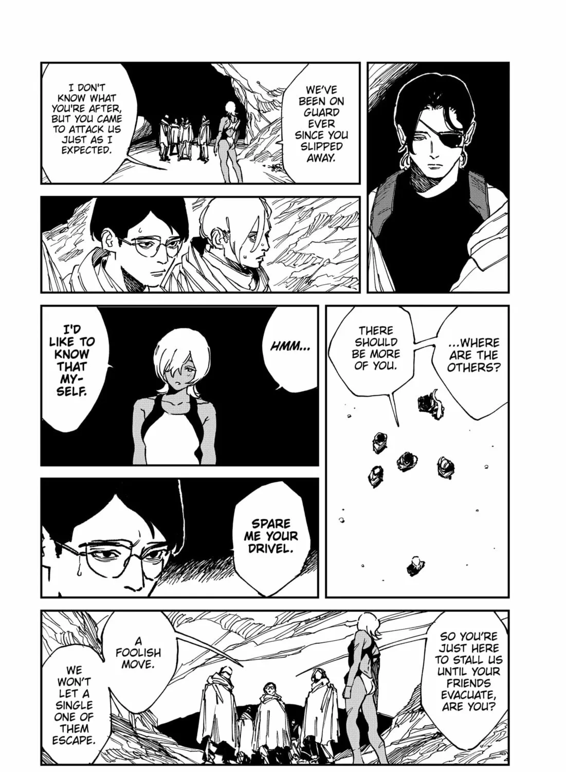Read MAD chapter 34 image 10 on Lezhin