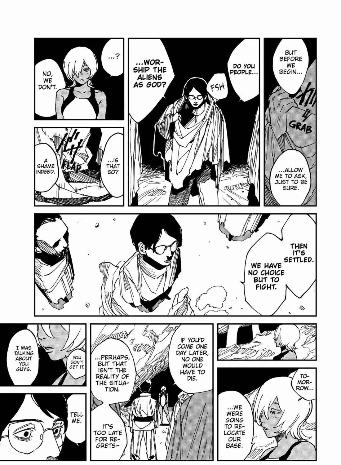 Read MAD chapter 34 image 12 on Lezhin