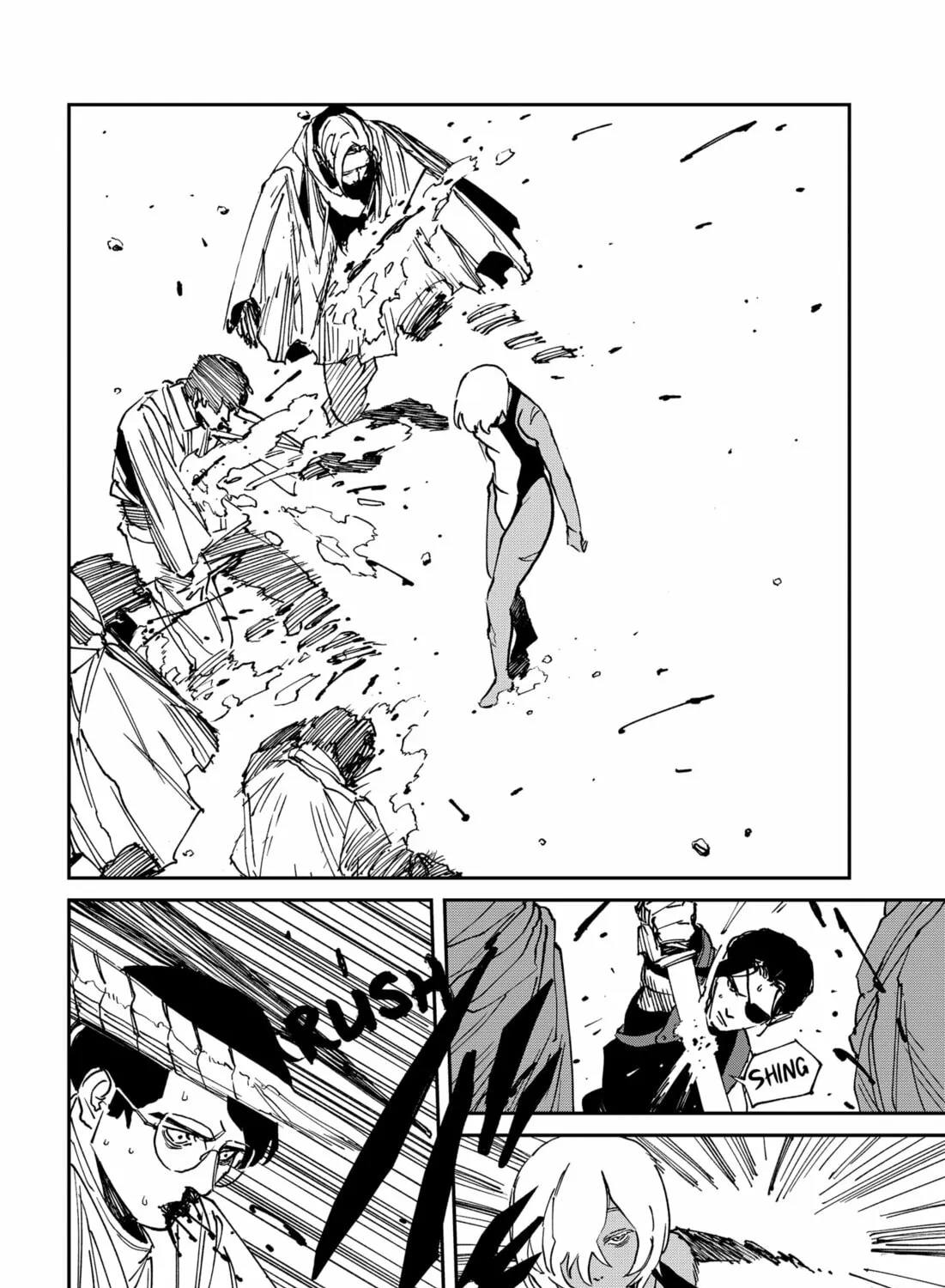 Read MAD chapter 34 image 18 on Lezhin