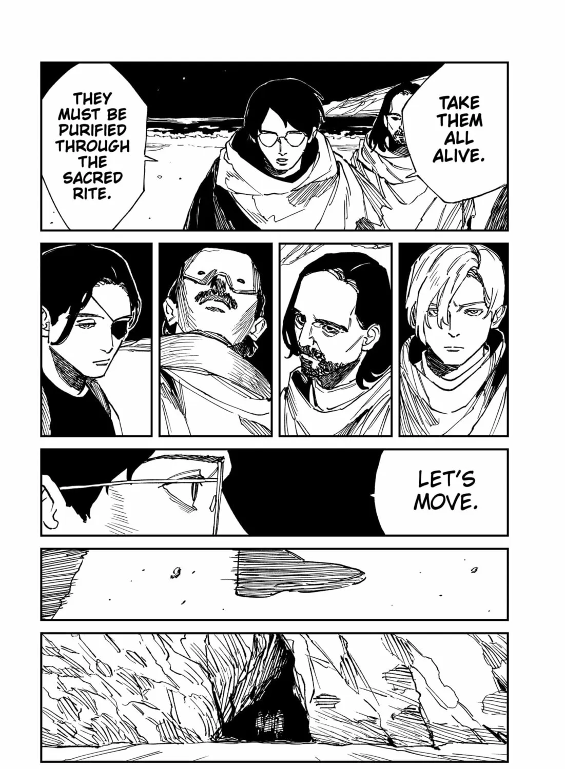 Read MAD chapter 34 image 2 on Lezhin